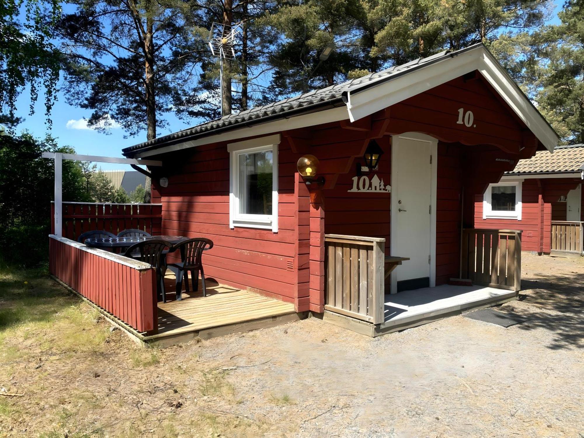 Hyltena Stugby Jönköping Εξωτερικό φωτογραφία