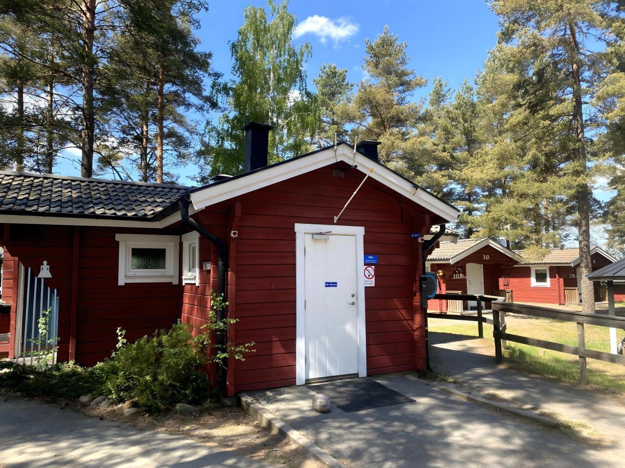 Hyltena Stugby Jönköping Εξωτερικό φωτογραφία