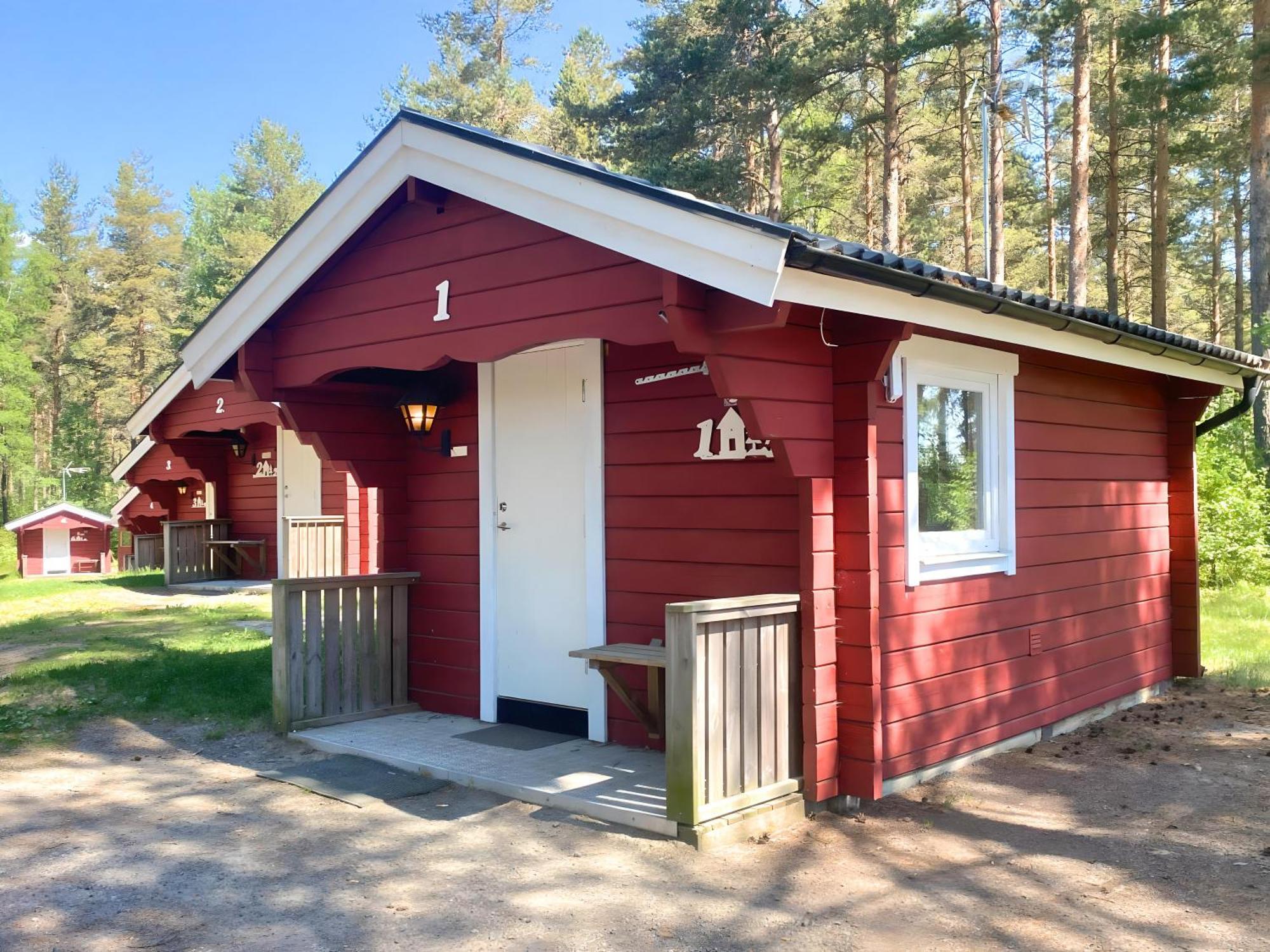 Hyltena Stugby Jönköping Εξωτερικό φωτογραφία
