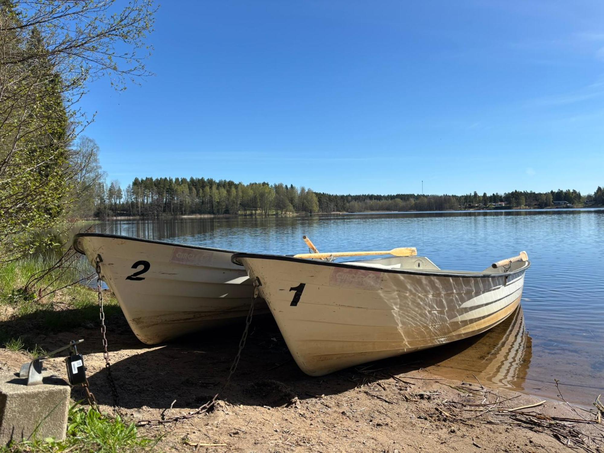Hyltena Stugby Jönköping Εξωτερικό φωτογραφία
